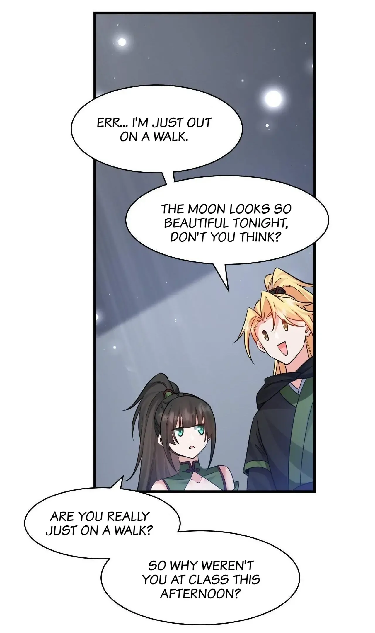 I Just Had To Pick Up A Female Disciple Chapter 142 - page 23
