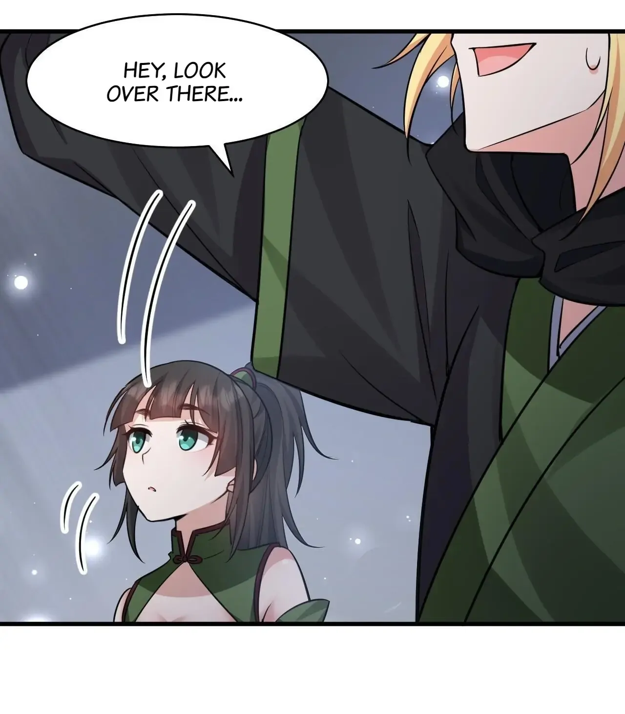 I Just Had To Pick Up A Female Disciple Chapter 142 - page 24