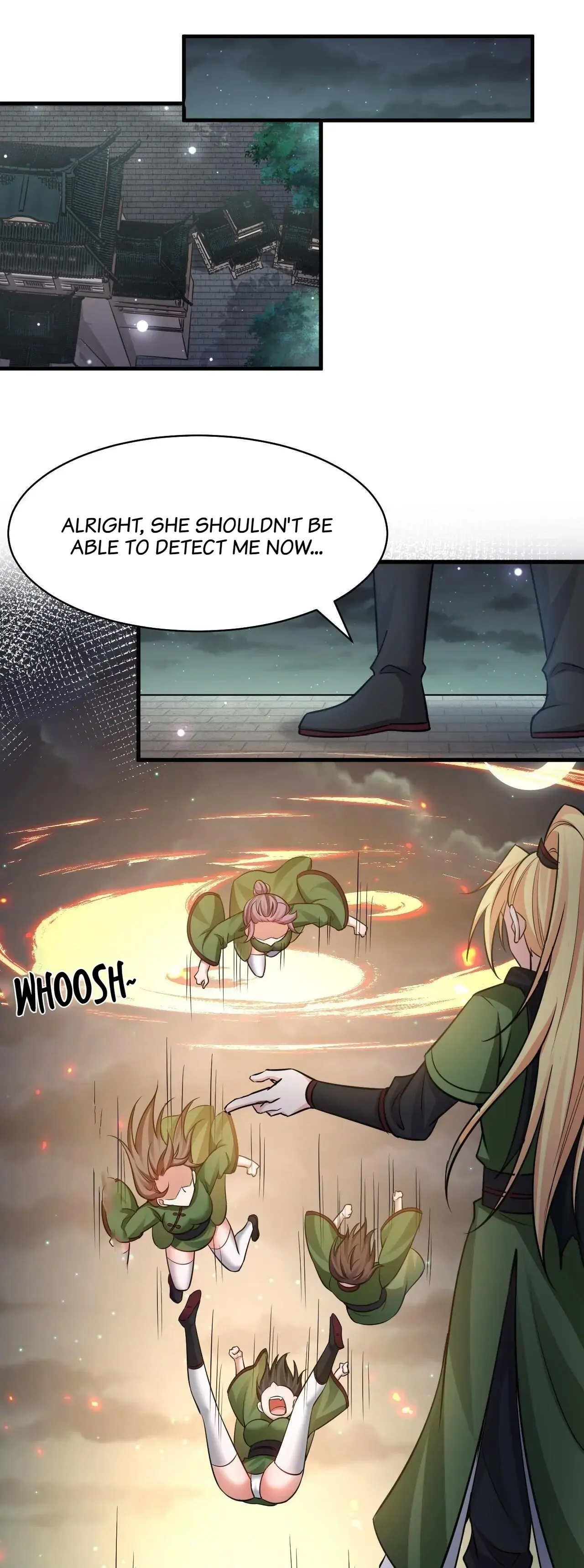 I Just Had To Pick Up A Female Disciple Chapter 142 - page 26
