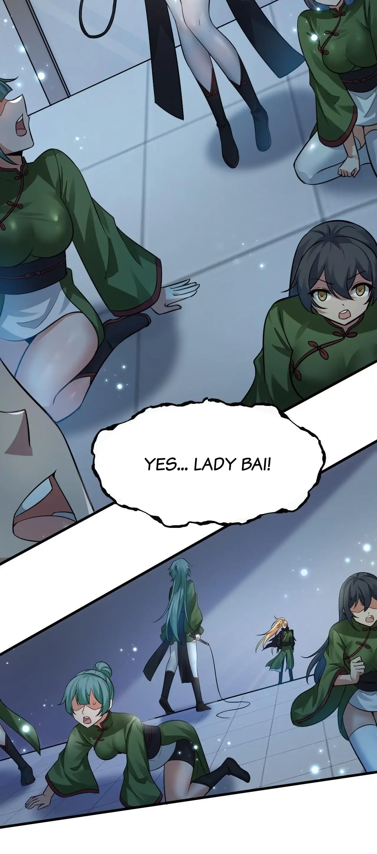 I Just Had To Pick Up A Female Disciple Chapter 142 - page 30