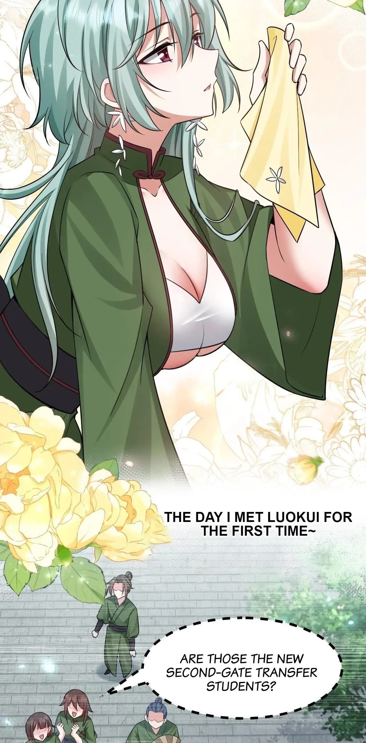 I Just Had To Pick Up A Female Disciple Chapter 142 - page 4
