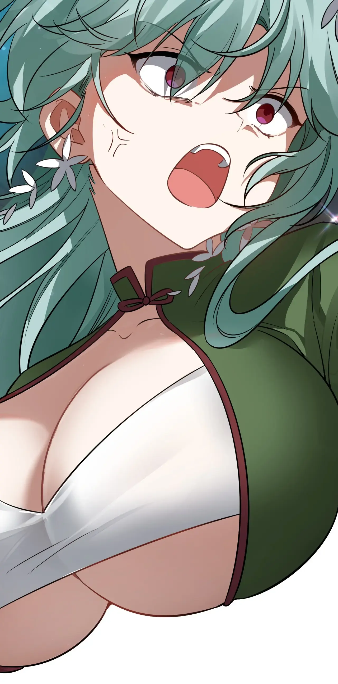 I Just Had To Pick Up A Female Disciple Chapter 142 - page 34