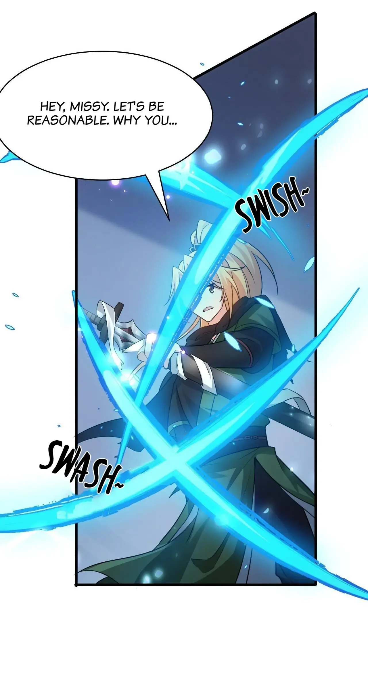 I Just Had To Pick Up A Female Disciple Chapter 142 - page 35