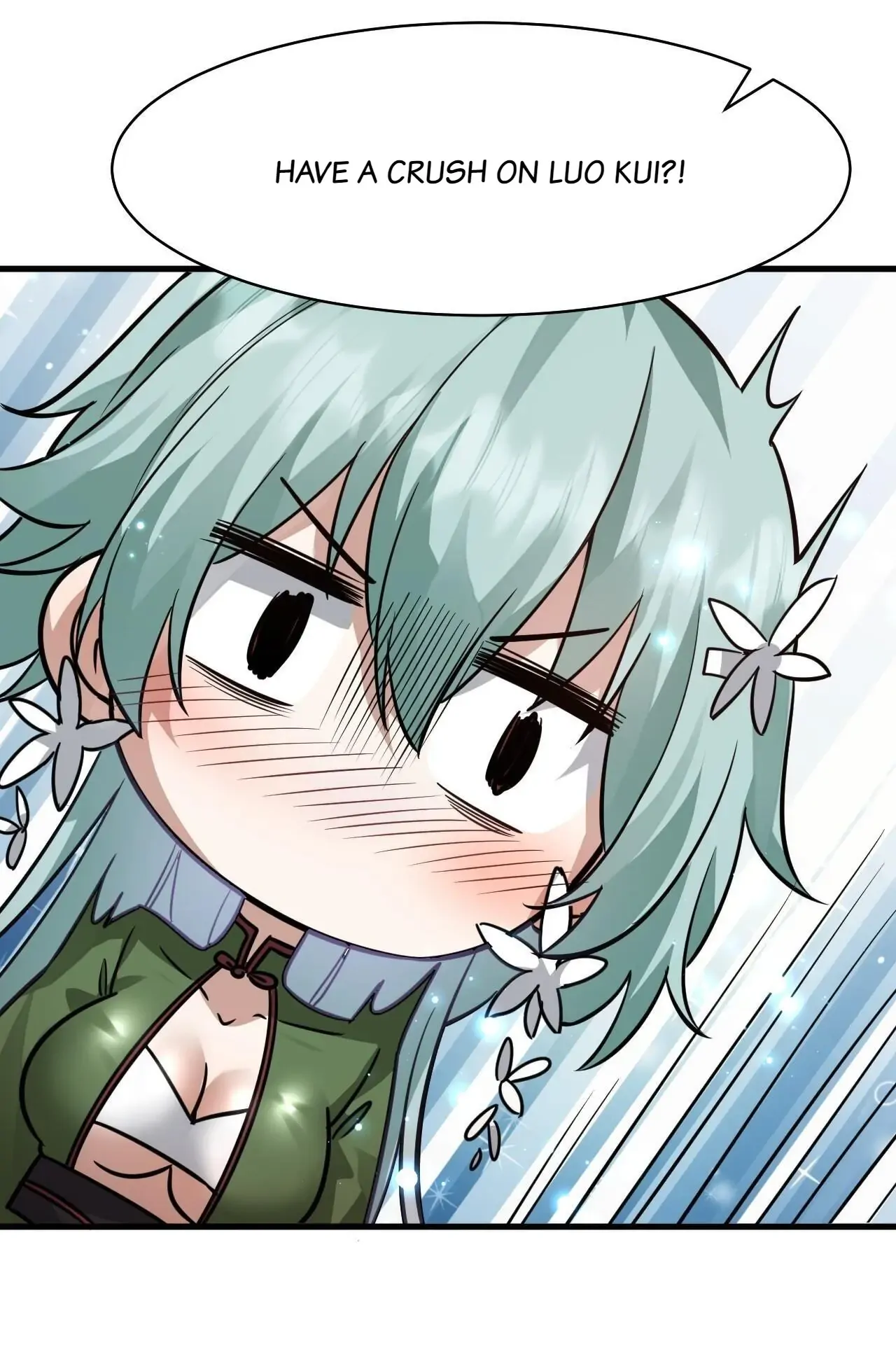 I Just Had To Pick Up A Female Disciple Chapter 142 - page 37
