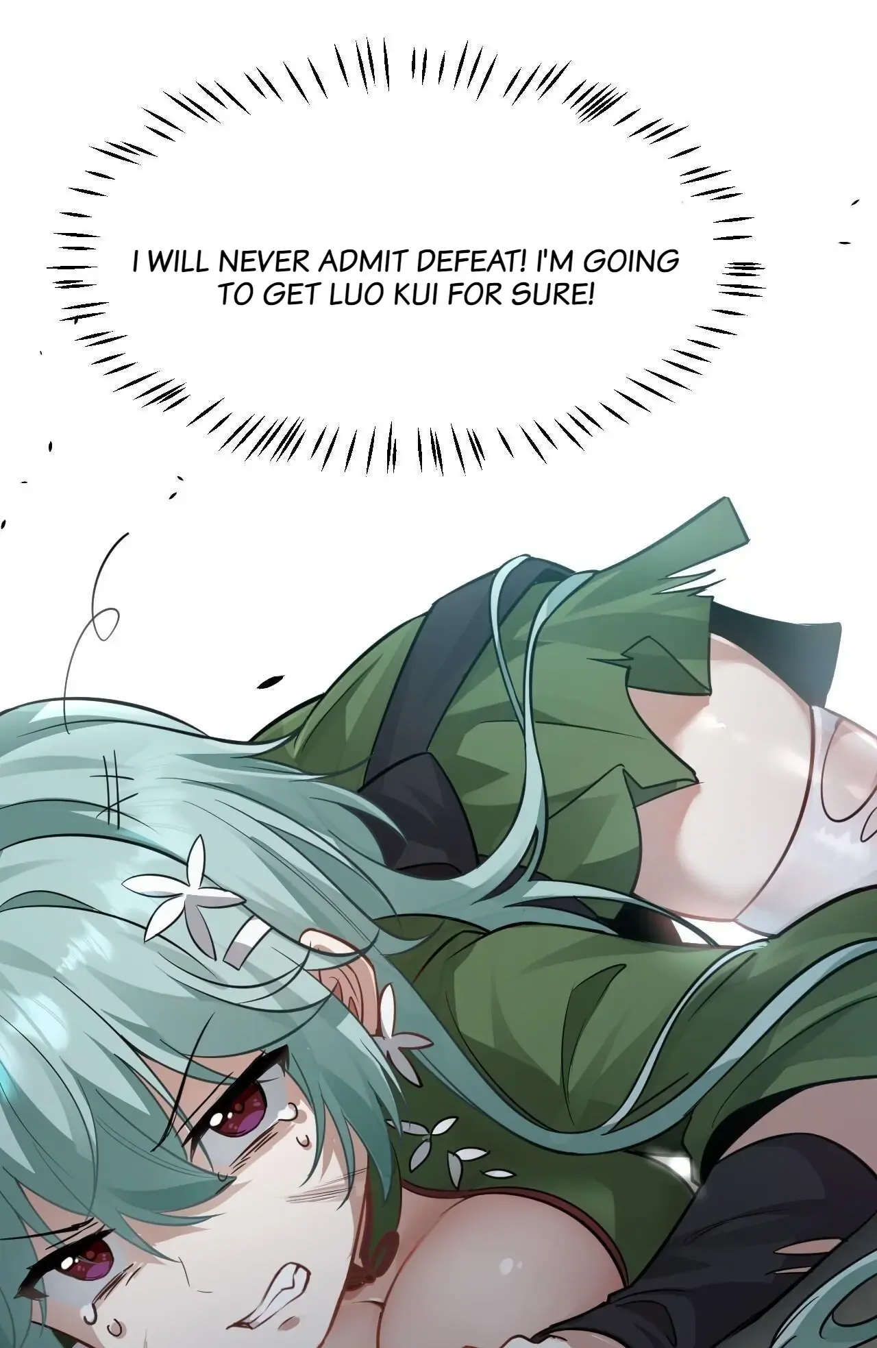 I Just Had To Pick Up A Female Disciple Chapter 142 - page 40