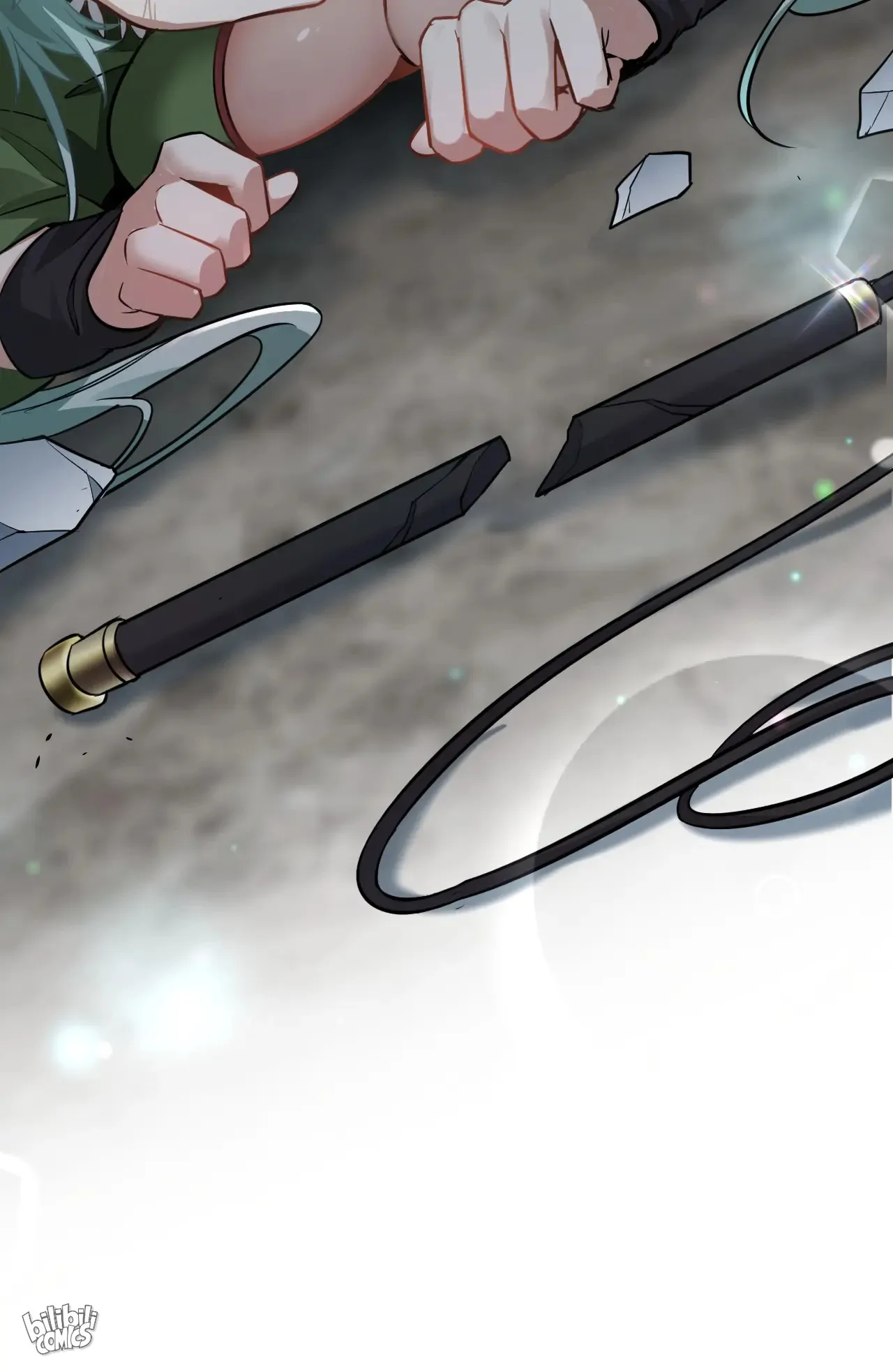I Just Had To Pick Up A Female Disciple Chapter 142 - page 41