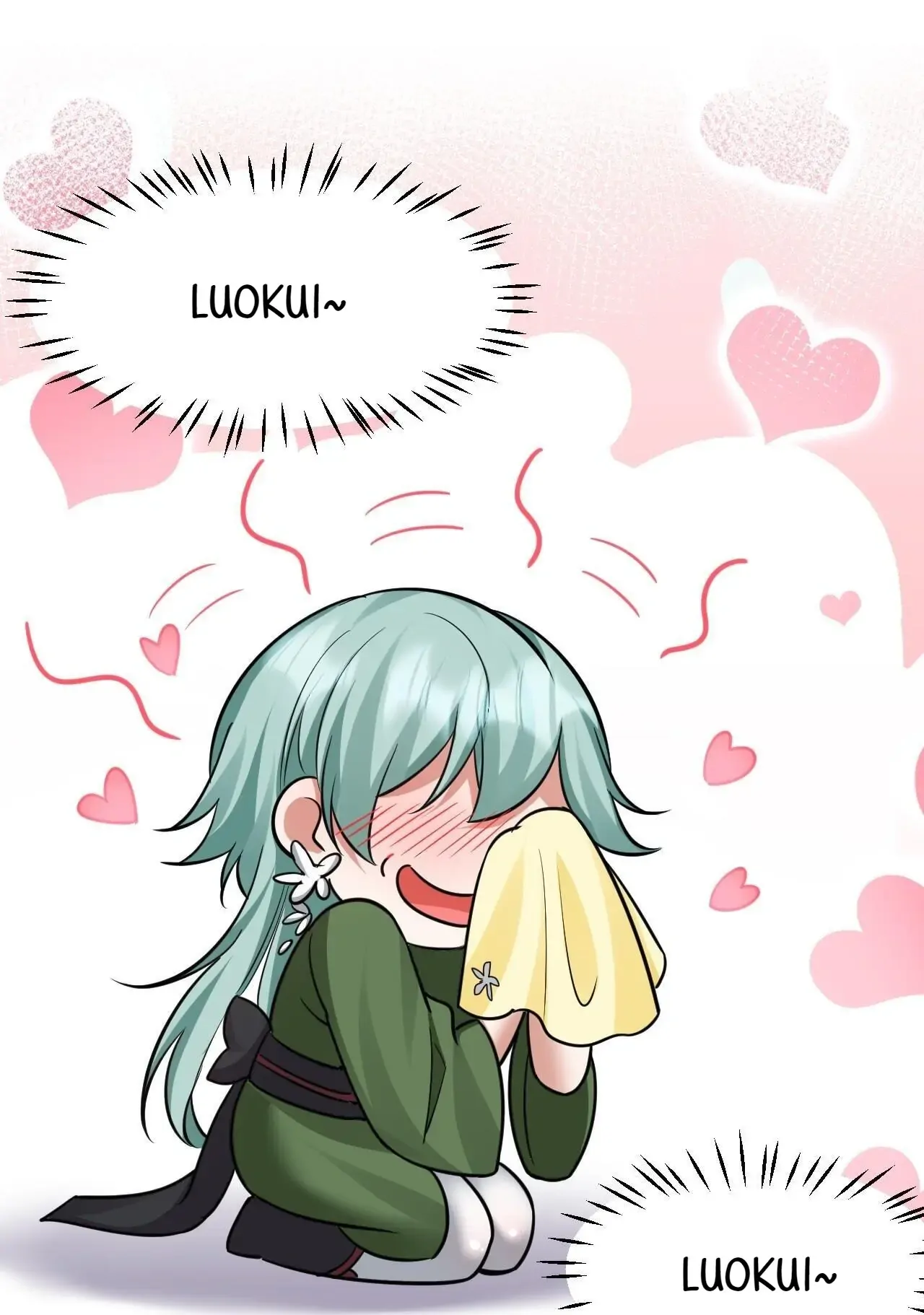 I Just Had To Pick Up A Female Disciple Chapter 142 - page 9