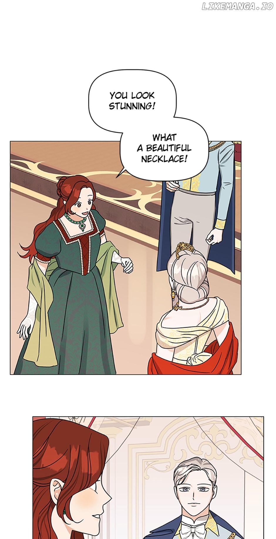 Let Me Fall Be Brilliant Chapter 69 - page 28