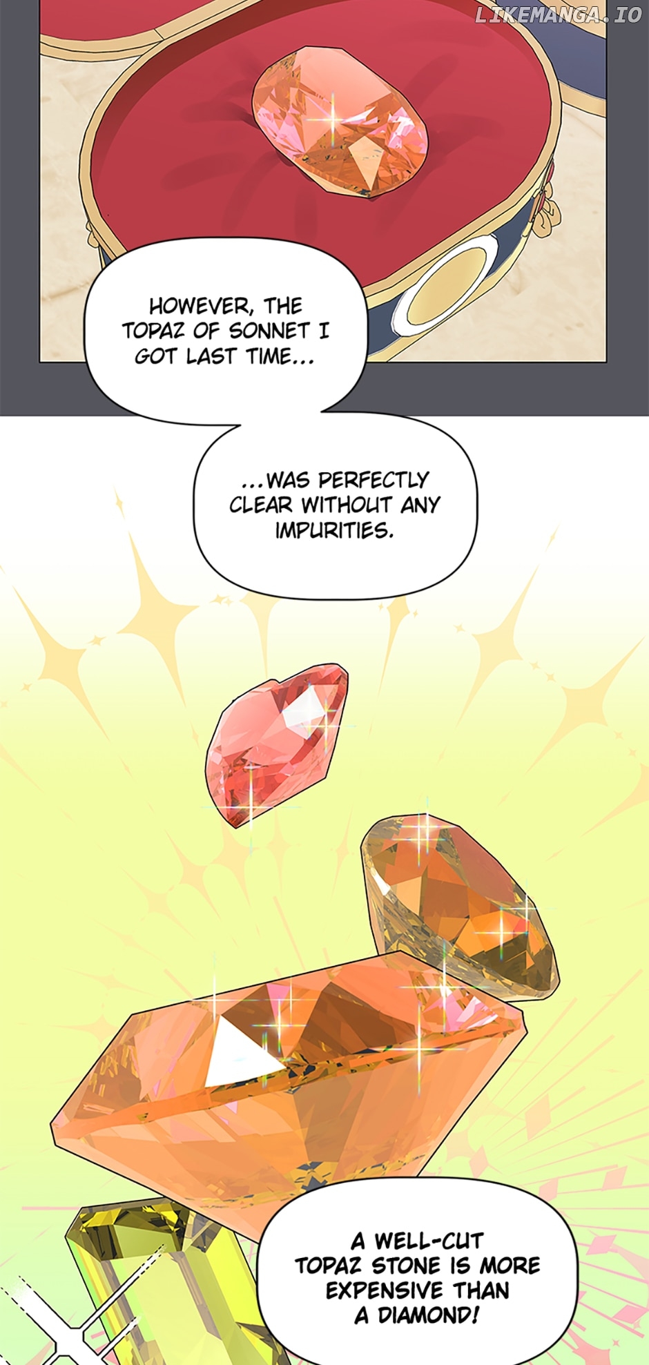 Let Me Fall Be Brilliant Chapter 70 - page 27
