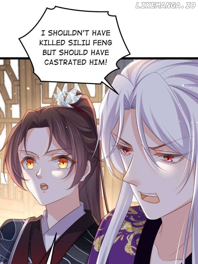 The Eunuch’s Consort Rules the World Chapter 346 - page 24
