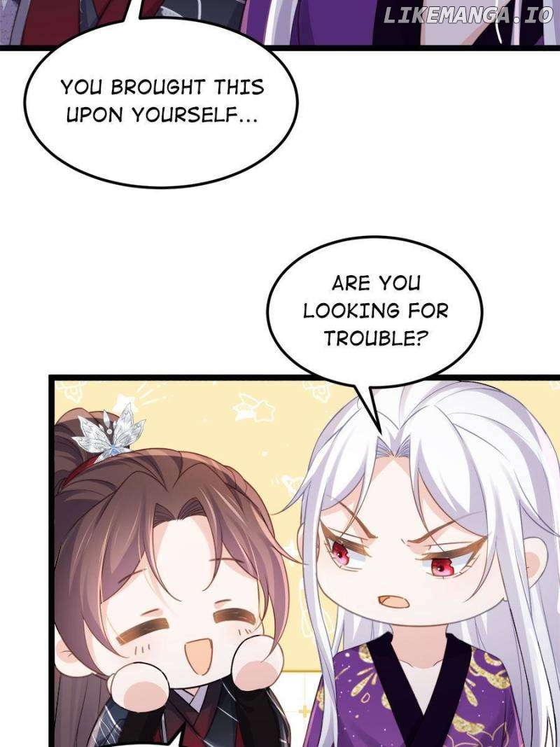 The Eunuch’s Consort Rules the World Chapter 346 - page 25