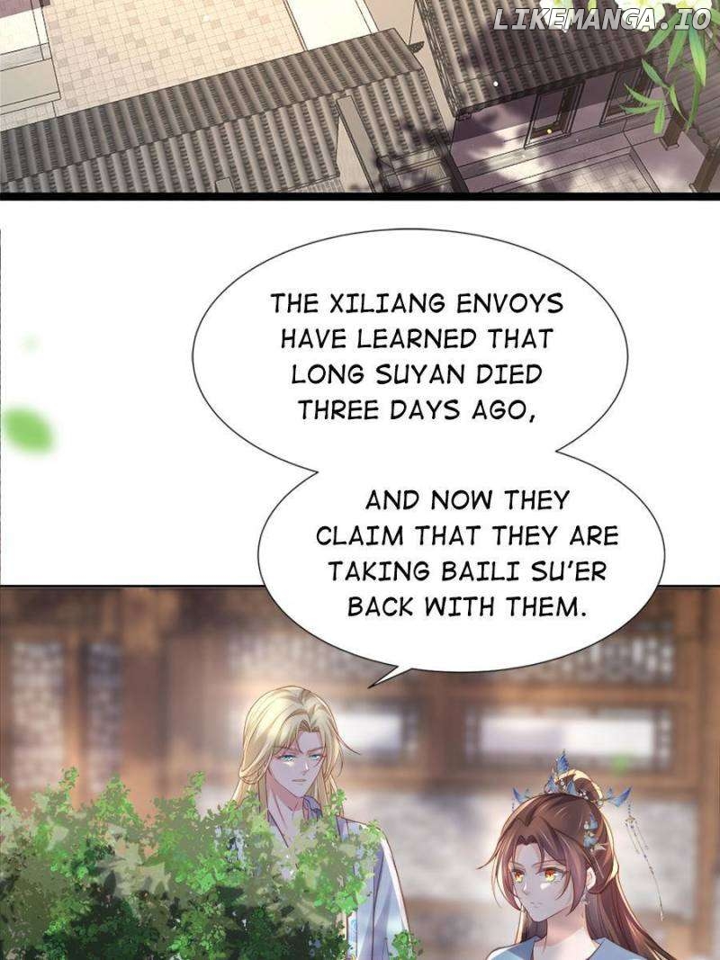 The Eunuch’s Consort Rules the World Chapter 346 - page 38