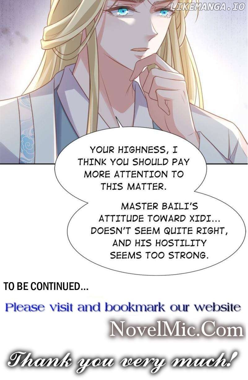 The Eunuch’s Consort Rules the World Chapter 346 - page 41