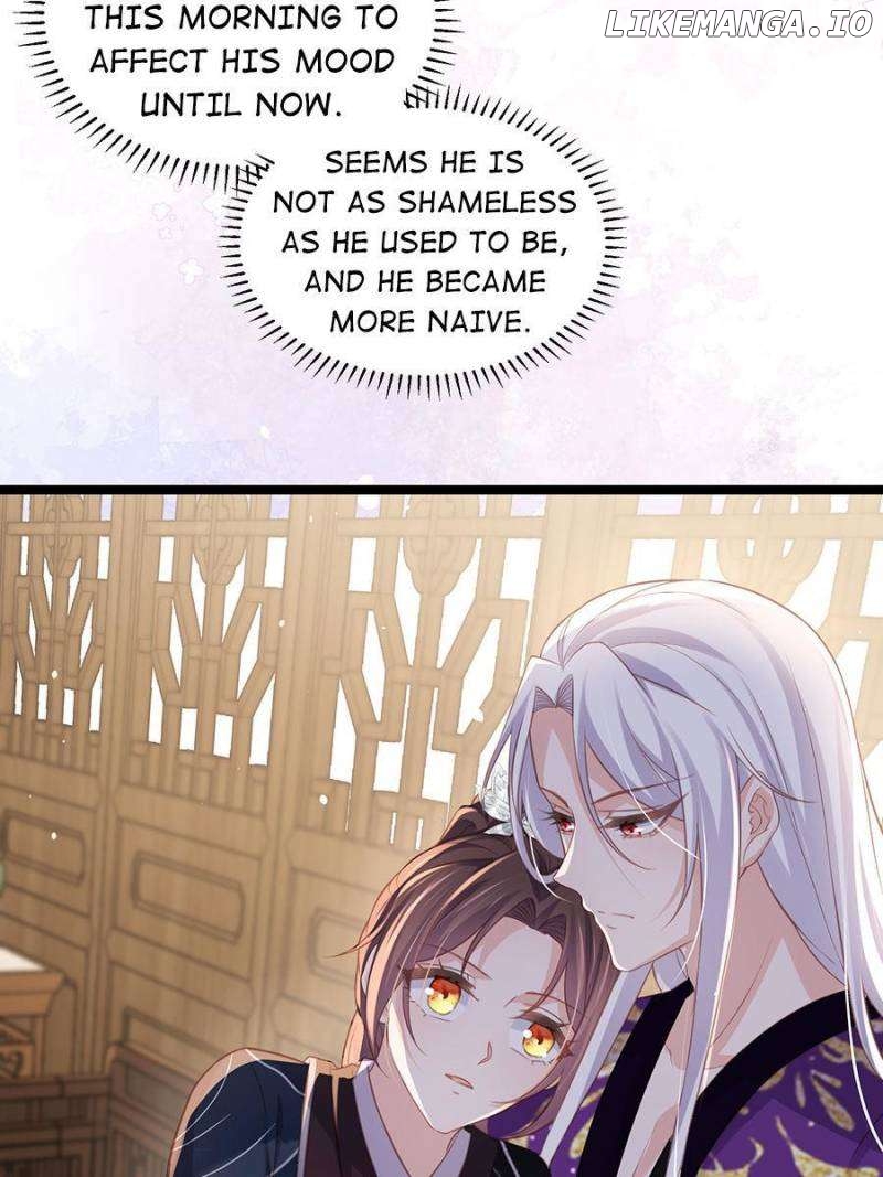 The Eunuch’s Consort Rules the World Chapter 346 - page 7