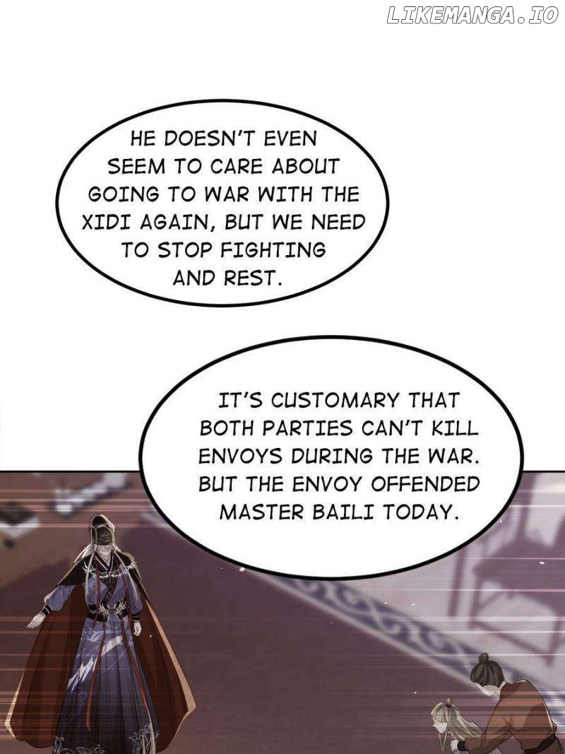 The Eunuch’s Consort Rules the World Chapter 347 - page 1