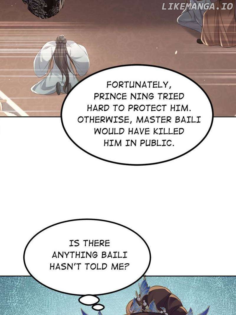 The Eunuch’s Consort Rules the World Chapter 347 - page 2