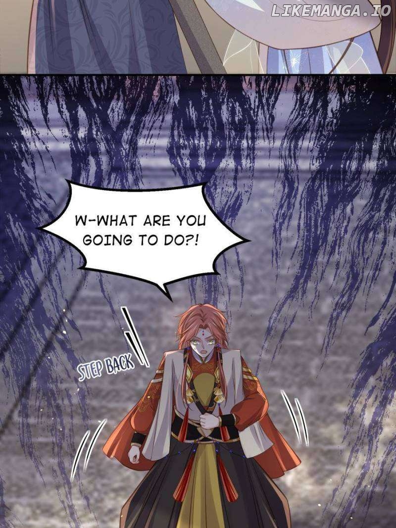 The Eunuch’s Consort Rules the World Chapter 347 - page 21