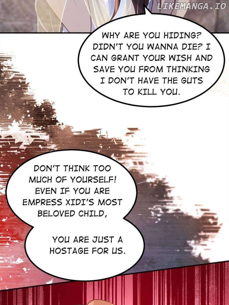 The Eunuch’s Consort Rules the World Chapter 347 - page 23