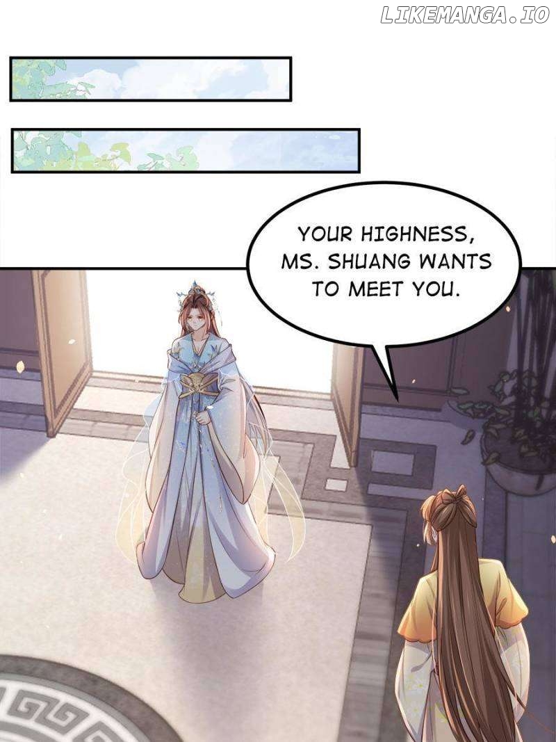 The Eunuch’s Consort Rules the World Chapter 347 - page 34