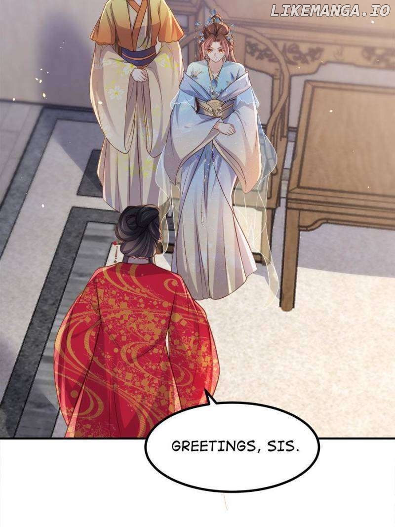 The Eunuch’s Consort Rules the World Chapter 347 - page 37