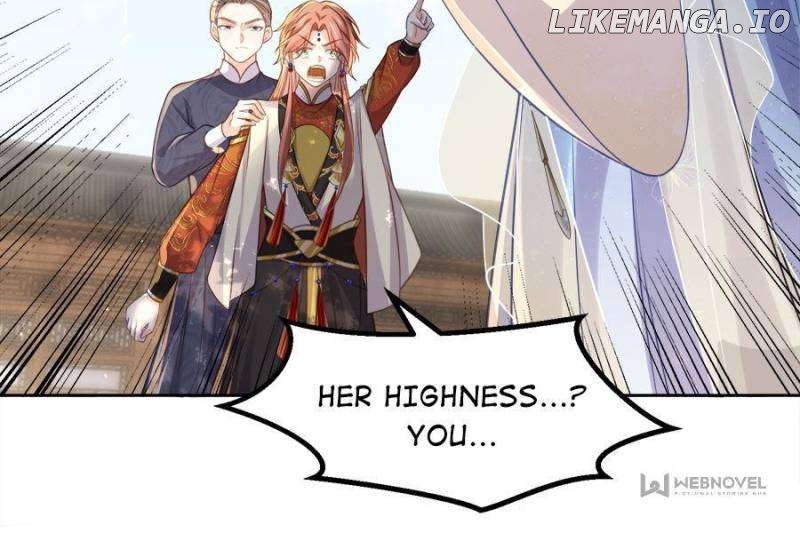 The Eunuch’s Consort Rules the World Chapter 347 - page 8