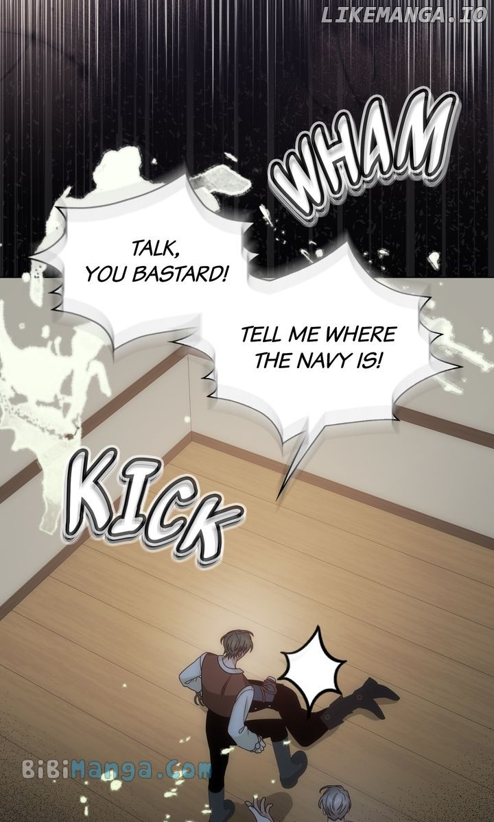 North By Northwest Chapter 61 - page 5