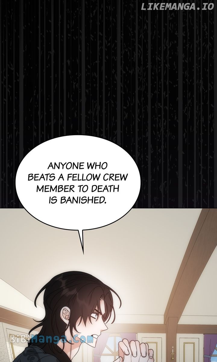 North By Northwest Chapter 61 - page 8