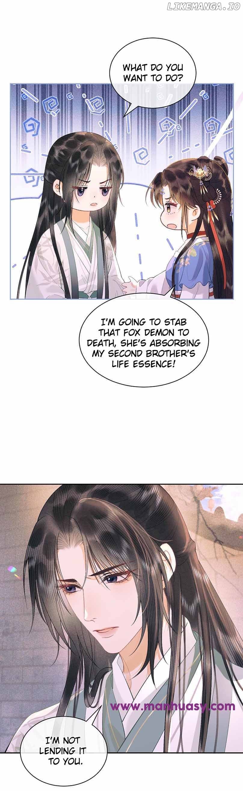 Till The End Of The Moon Chapter 33 - page 3