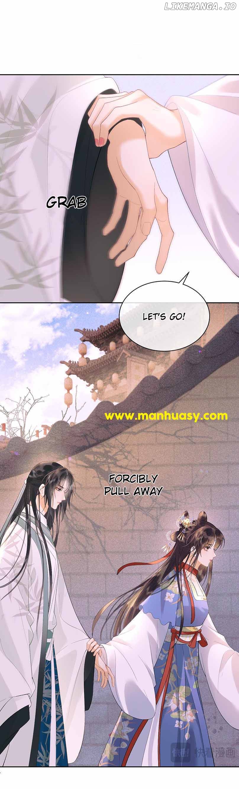 Till The End Of The Moon Chapter 33 - page 6