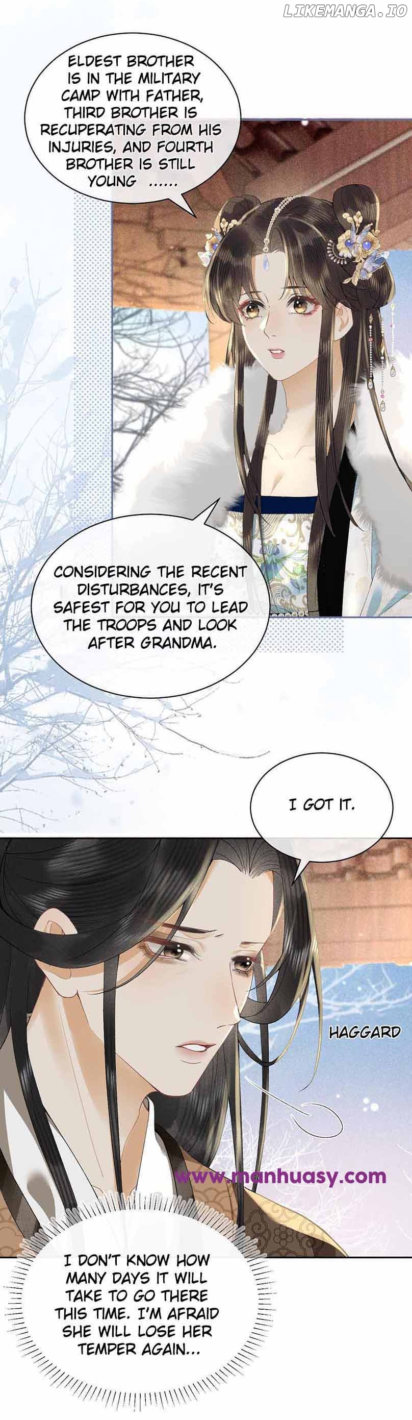 Till The End Of The Moon Chapter 34 - page 3