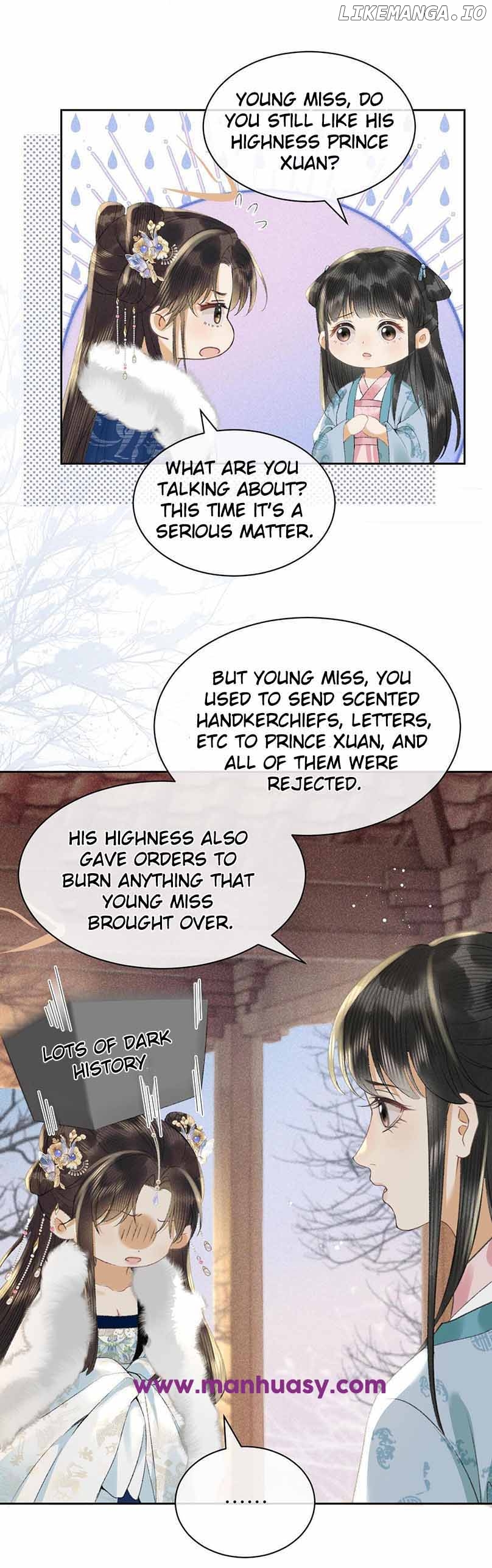 Till The End Of The Moon Chapter 34 - page 6