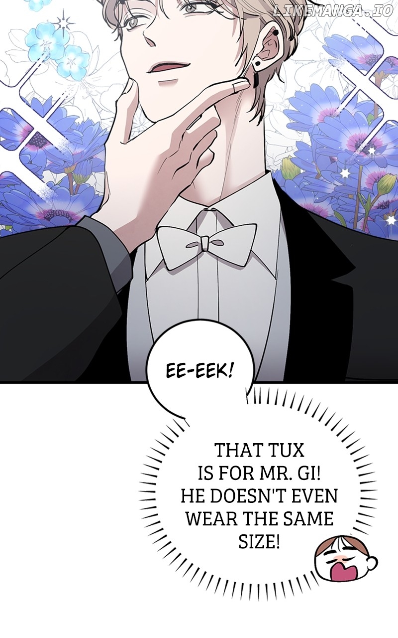 The Team Leader is Tired of Being A Newlywed Chapter 31 - page 14