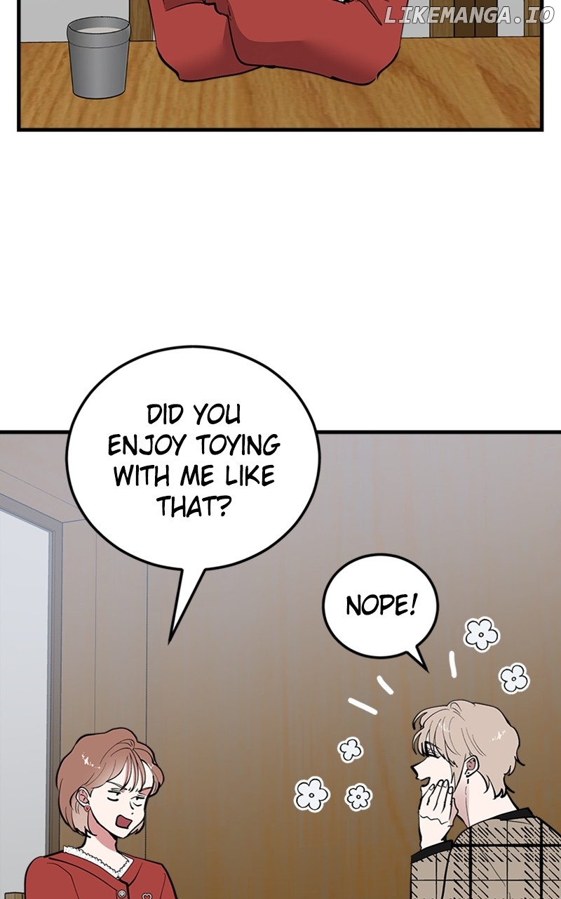 The Team Leader is Tired of Being A Newlywed Chapter 31 - page 64