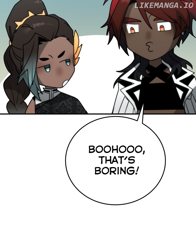Cloud Walker Chapter 87 - page 80