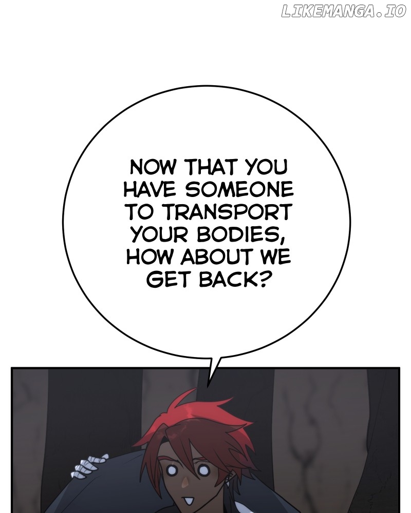 Cloud Walker Chapter 87 - page 82