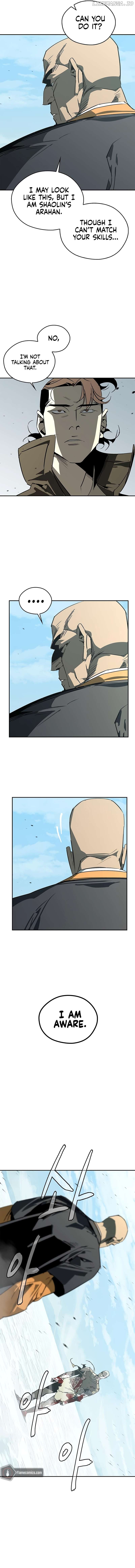 Martial Wild West Chapter 43 - page 14