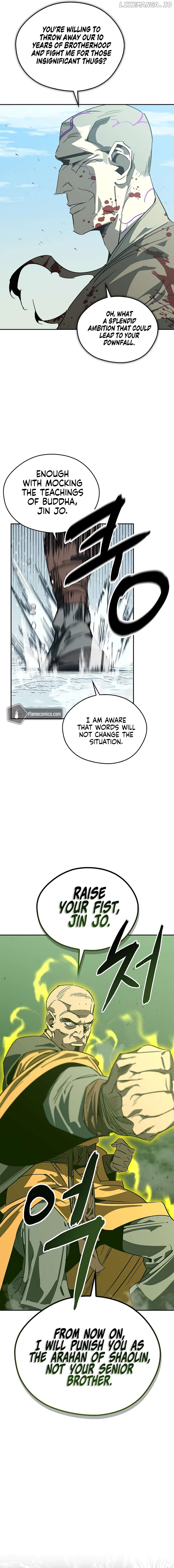 Martial Wild West Chapter 43 - page 15