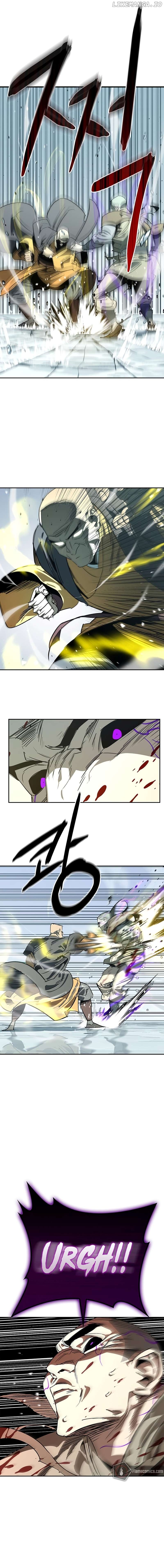 Martial Wild West Chapter 43 - page 20