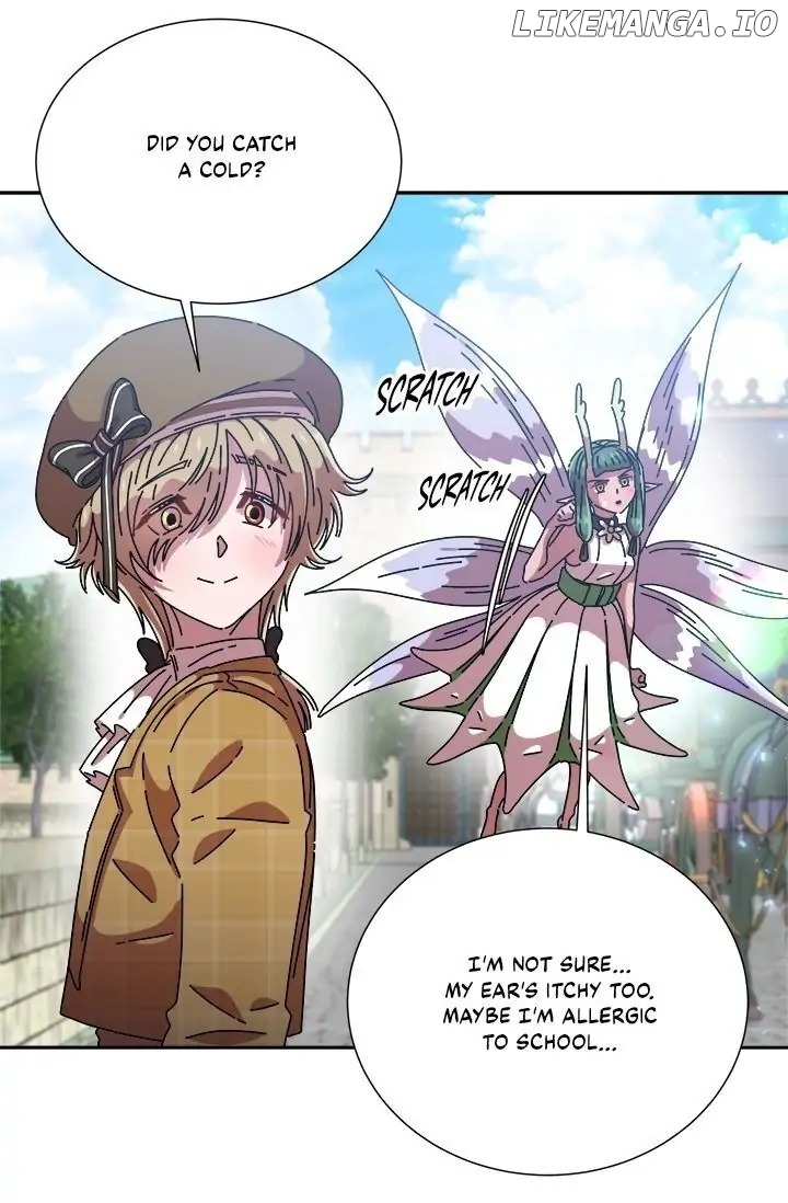 I was born as the Demon Lord’s daughter chapter 79 - page 33