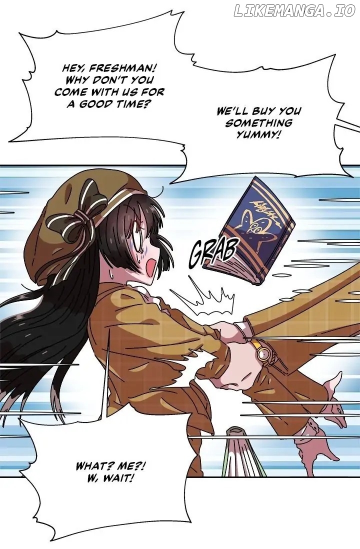I was born as the Demon Lord’s daughter chapter 79 - page 74
