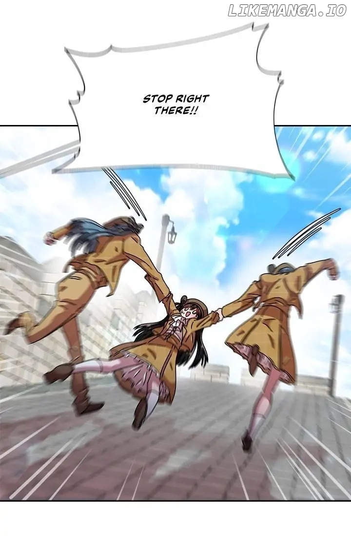 I was born as the Demon Lord’s daughter chapter 79 - page 76