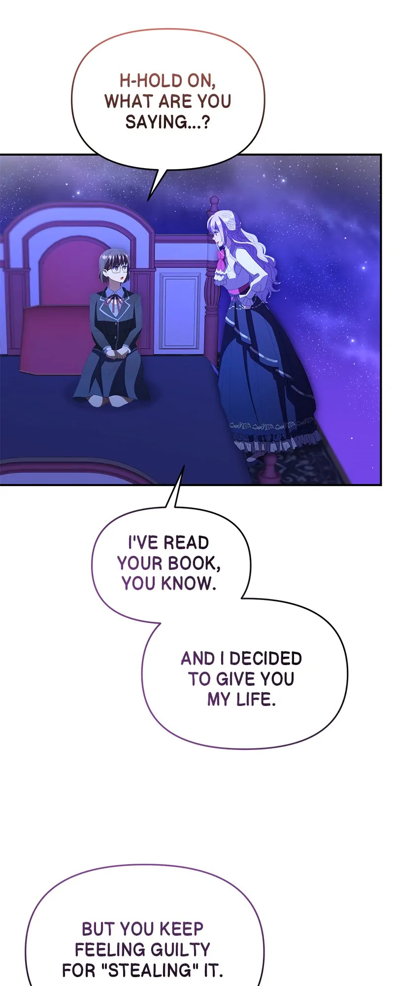 Get a Male Lead for Every Book Chapter 63 - page 24