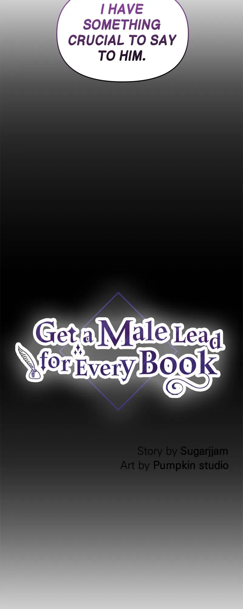 Get a Male Lead for Every Book Chapter 64 - page 7
