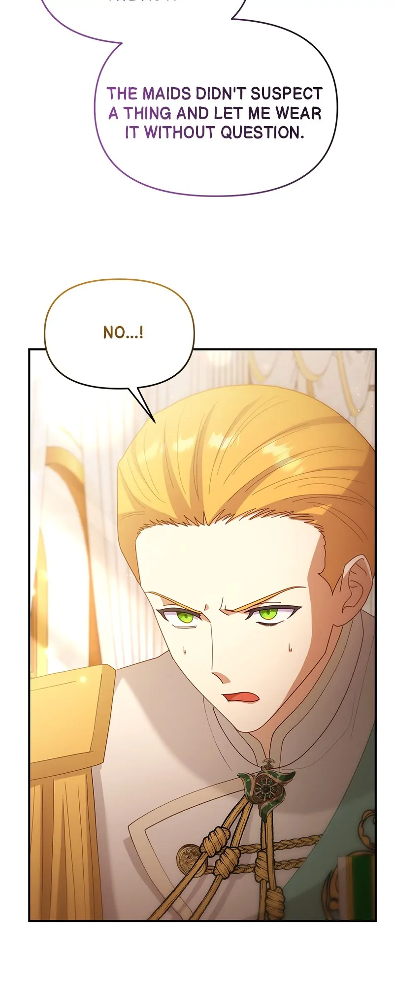 Get a Male Lead for Every Book Chapter 65 - page 37