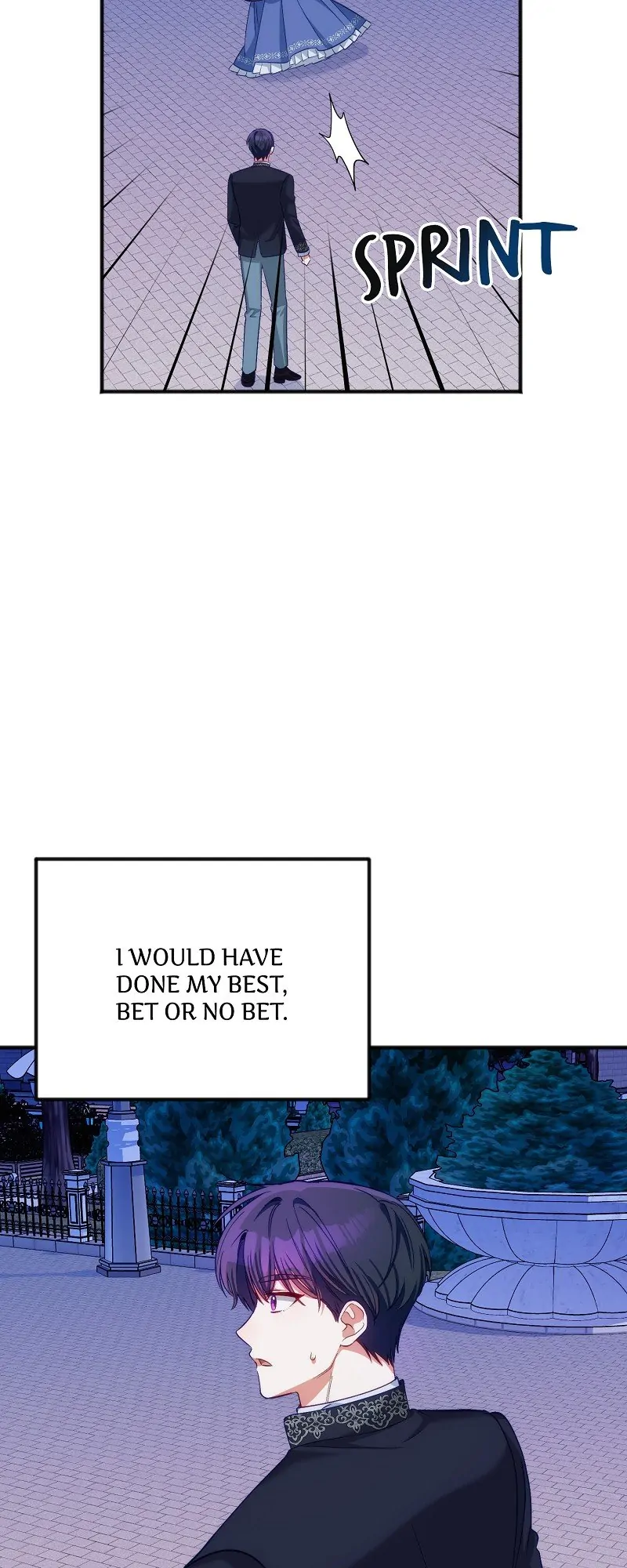 Only I Can Speak the Ancient Language of Magic Chapter 50 - page 53