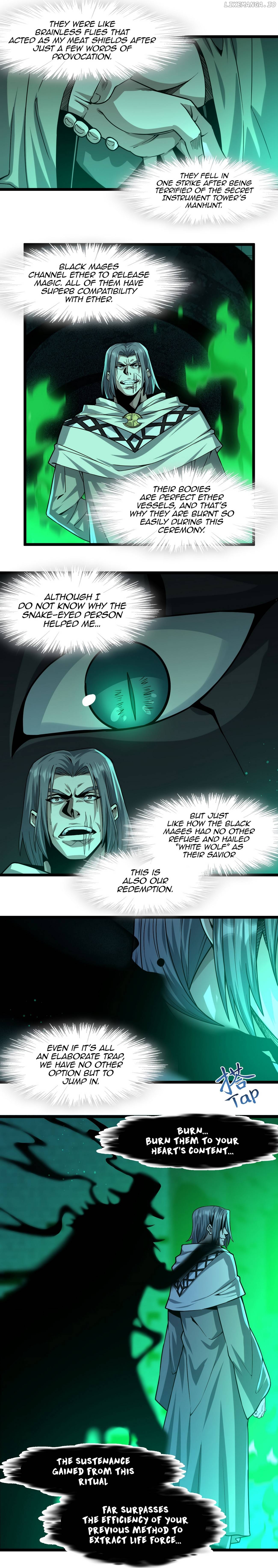 I’m Really Not The Demon God’s Lackey chapter 46 - page 5