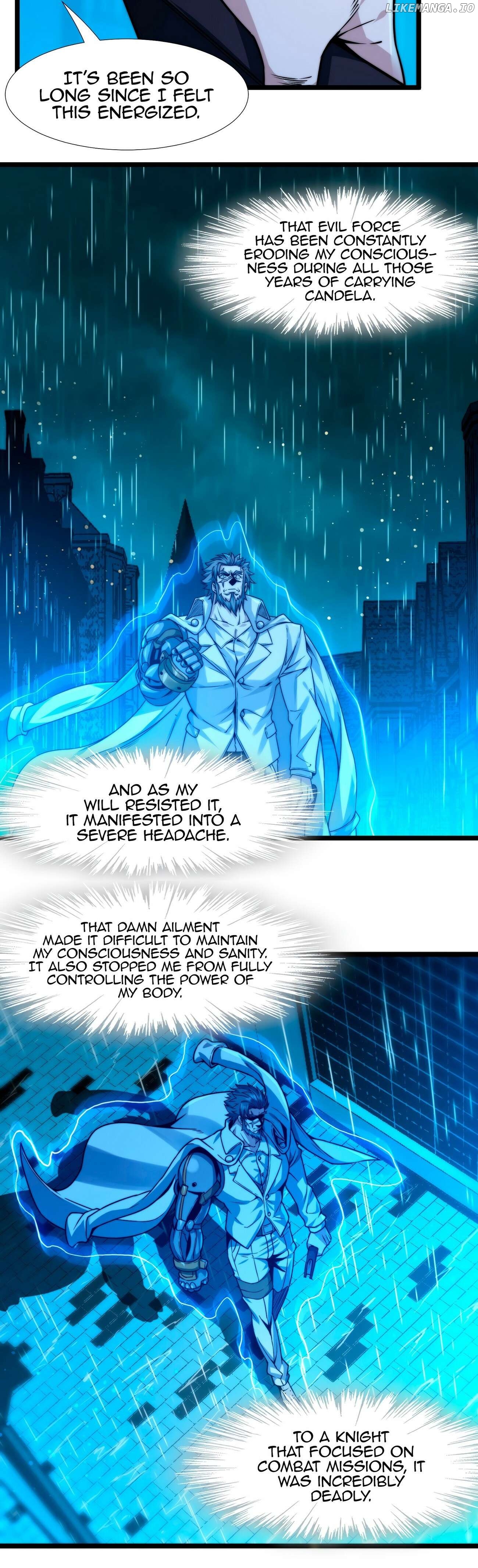 I’m Really Not The Demon God’s Lackey chapter 41 - page 5