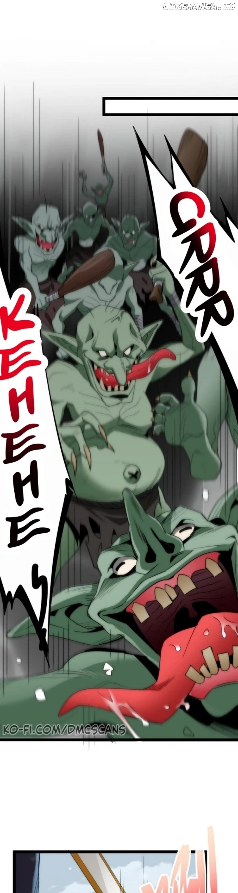 I’m Really Not The Demon God’s Lackey Chapter 114 - page 1