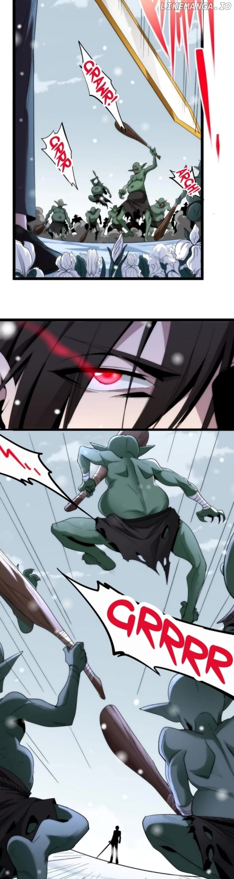 I’m Really Not The Demon God’s Lackey Chapter 114 - page 2