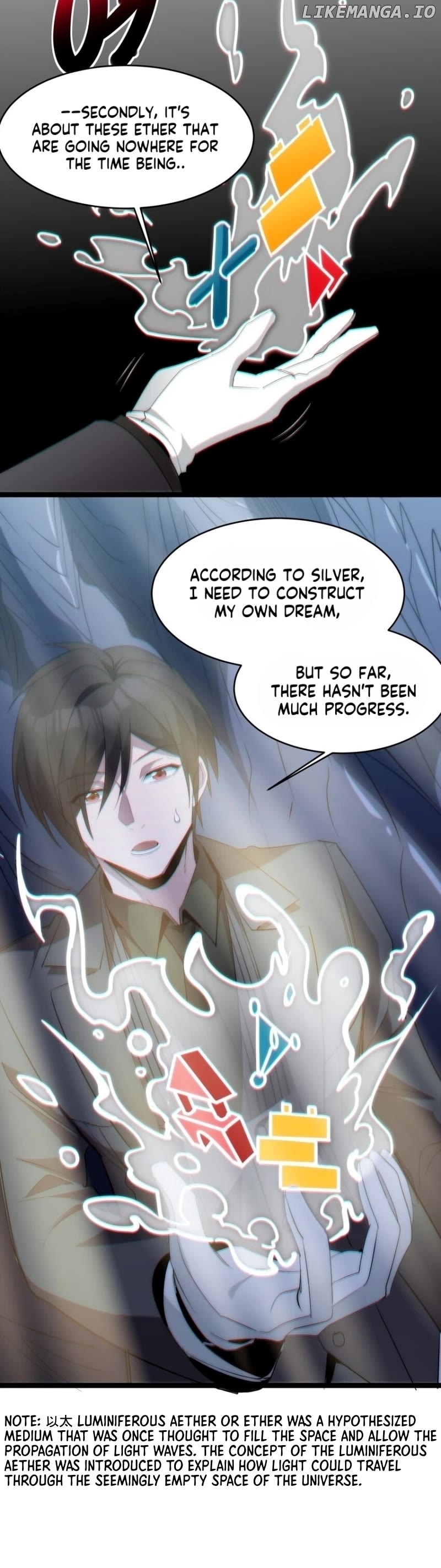 I’m Really Not The Demon God’s Lackey Chapter 114 - page 11